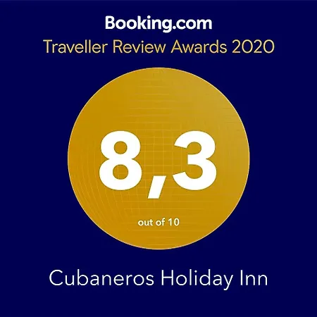 Cubaneros Hotel Laganas